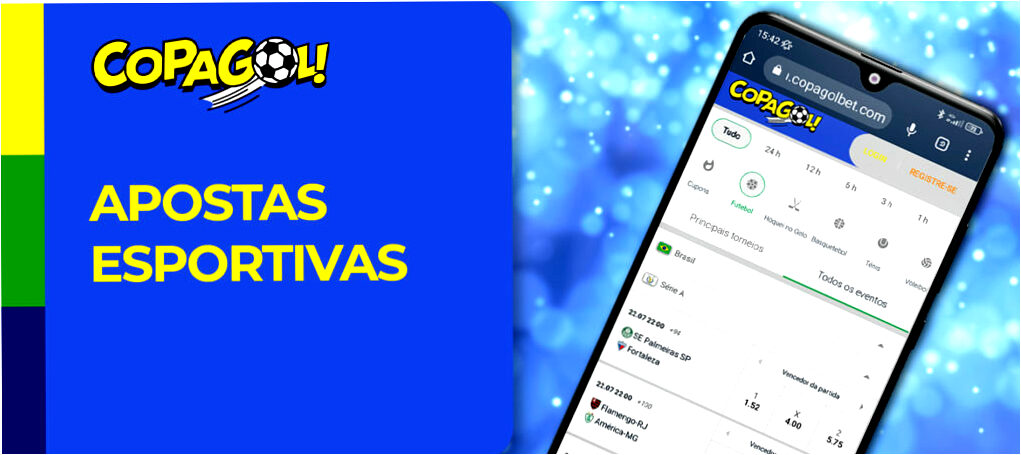Esporte bet aposta