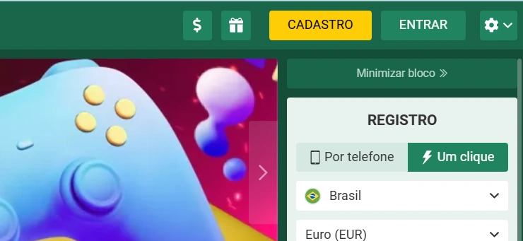 Ratinho bets
