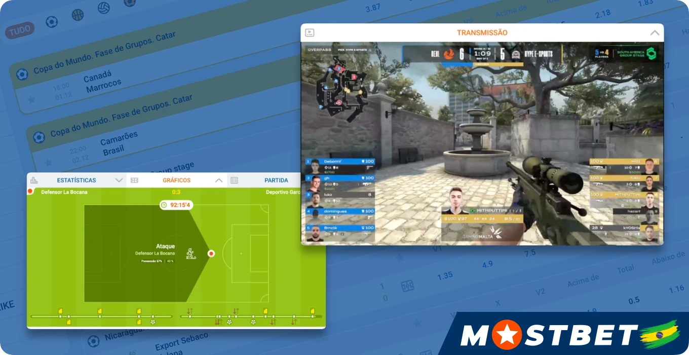 Esporte bet login