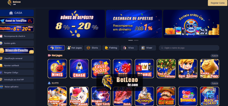Arquivos na nuvem