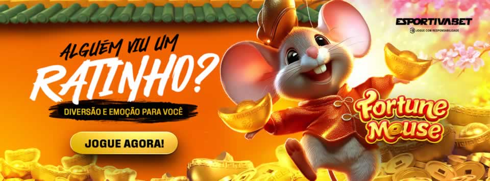 Links de apostas