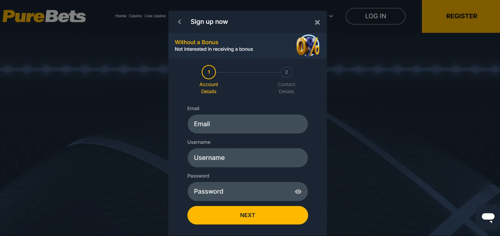 Site de jogos online