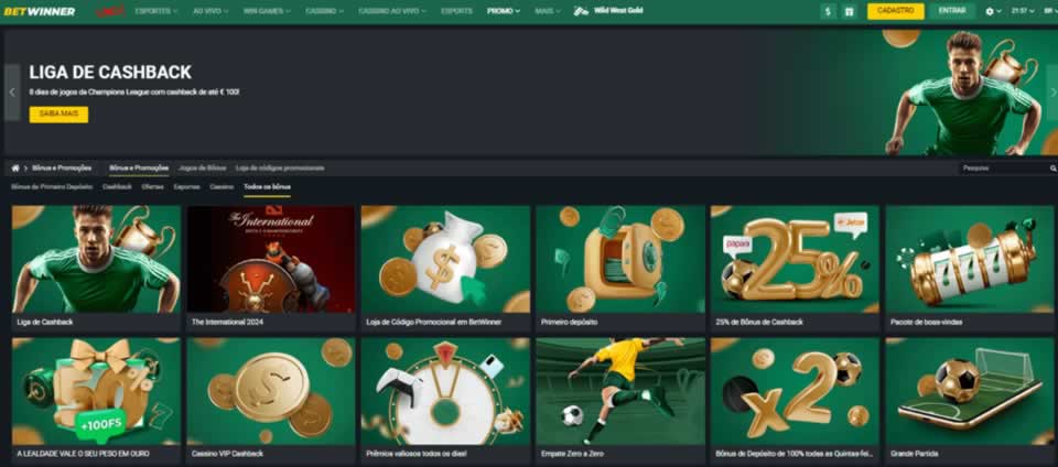 Jogos aposta online