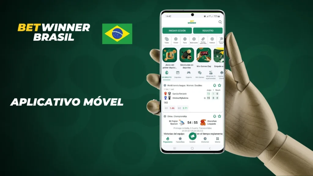 Bbr bet aposta