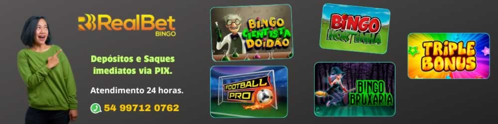 Bingo ao vivo